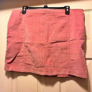 Pink Women's Skirt